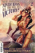 JOHN CARTER, WARLORD OF MARS #2E 