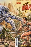 JOHN CARTER, WARLORD OF MARS #2F 