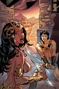 JOHN CARTER, WARLORD OF MARS #9-RI-C 