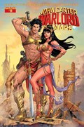 JOHN CARTER, WARLORD OF MARS #11B 