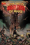 JOHN CARTER, WARLORD OF MARS #11-SUB 