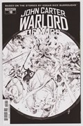 JOHN CARTER, WARLORD OF MARS #10-RI-B 