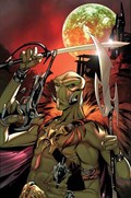 JOHN CARTER, WARLORD OF MARS #10-RI-C 