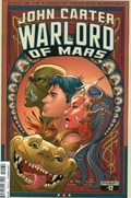 JOHN CARTER, WARLORD OF MARS #12C 