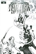 JOHN CARTER, WARLORD OF MARS #12-RI-B 
