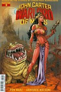 JOHN CARTER, WARLORD OF MARS #3-SUB 