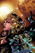 JOHN CARTER, WARLORD OF MARS #4-RI-C 