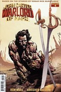 JOHN CARTER, WARLORD OF MARS #4B 