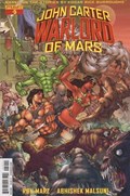 JOHN CARTER, WARLORD OF MARS #5 