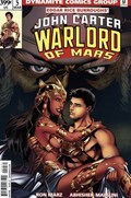 JOHN CARTER, WARLORD OF MARS #5C 