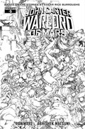 JOHN CARTER, WARLORD OF MARS #5-RI-B 