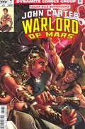 JOHN CARTER, WARLORD OF MARS #7C 