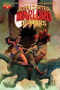 JOHN CARTER, WARLORD OF MARS #7-SUB 