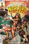 JOHN CARTER, WARLORD OF MARS #6C 
