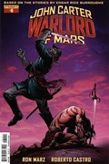 JOHN CARTER, WARLORD OF MARS #6B 
