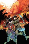 JOHN CARTER, WARLORD OF MARS #8-RI-C 
