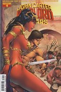 JOHN CARTER, WARLORD OF MARS #8 