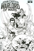 JOHN CARTER, WARLORD OF MARS #14-RI 