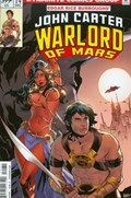 JOHN CARTER, WARLORD OF MARS #14C 