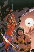 JOHN CARTER, WARLORD OF MARS #14-RI-C 
