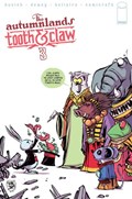 AUTUMNLANDS, THE: TOOTH & CLAW #3B 