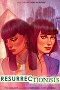 RESURRECTIONISTS #1-CBLDF-B 
