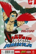 ALL-NEW CAPTAIN AMERICA #1-RI 