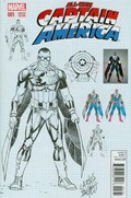 ALL-NEW CAPTAIN AMERICA #1-RI-D 