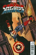 ALL-NEW CAPTAIN AMERICA #2-RI 