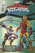 ALL-NEW CAPTAIN AMERICA #1-HAST 