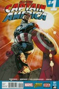 ALL-NEW CAPTAIN AMERICA #1-2nd 