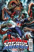 ALL-NEW CAPTAIN AMERICA #1-GSTP 