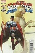 ALL-NEW CAPTAIN AMERICA #1-CBLDF 