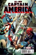ALL-NEW CAPTAIN AMERICA #1-SLCOL 