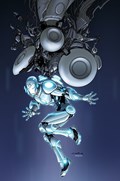 SUPERIOR IRON MAN #1-RI 