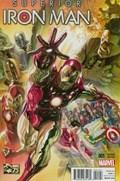 SUPERIOR IRON MAN #1-RI-D 