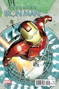 SUPERIOR IRON MAN #9B 