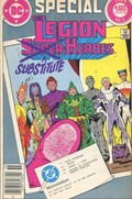 LEGION OF SUBSTITUTE HEROES SPECIAL #1C 