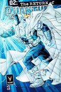 Q2: THE RETURN OF QUANTUM AND WOODY #1-RI 