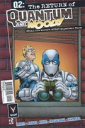 Q2: THE RETURN OF QUANTUM AND WOODY #2-RI 