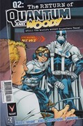 Q2: THE RETURN OF QUANTUM AND WOODY #2 