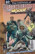 Q2: THE RETURN OF QUANTUM AND WOODY #3 