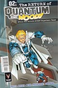 Q2: THE RETURN OF QUANTUM AND WOODY #4 