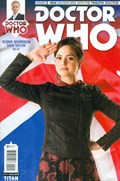 DOCTOR WHO: THE TWELFTH DOCTOR #1-RI-B 