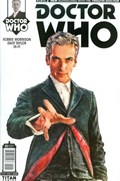 DOCTOR WHO: THE TWELFTH DOCTOR #1-RI-C 