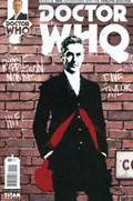 DOCTOR WHO: THE TWELFTH DOCTOR #2 