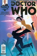 DOCTOR WHO: THE TWELFTH DOCTOR #10 