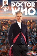 DOCTOR WHO: THE TWELFTH DOCTOR #1-NYCC 