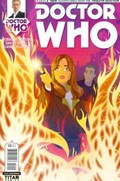 DOCTOR WHO: THE TWELFTH DOCTOR #12 