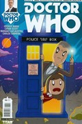 DOCTOR WHO: THE TWELFTH DOCTOR #16C 